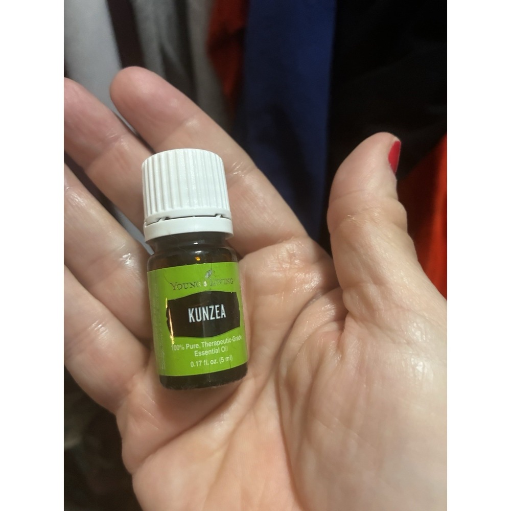 Young Living Kunzea Essential Oil 5ml FULL NEW SEALED